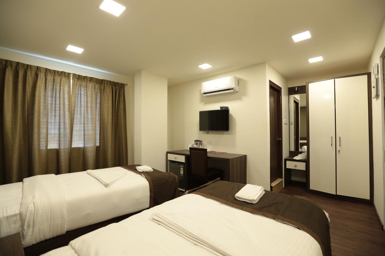 Hotel Royal Inn - Electronic City Bengaluru Kültér fotó